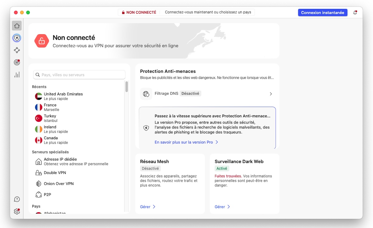 NordVPN enrichit sa suite mobile avec un contrôle parental avancé pour le blocage des sites adultes