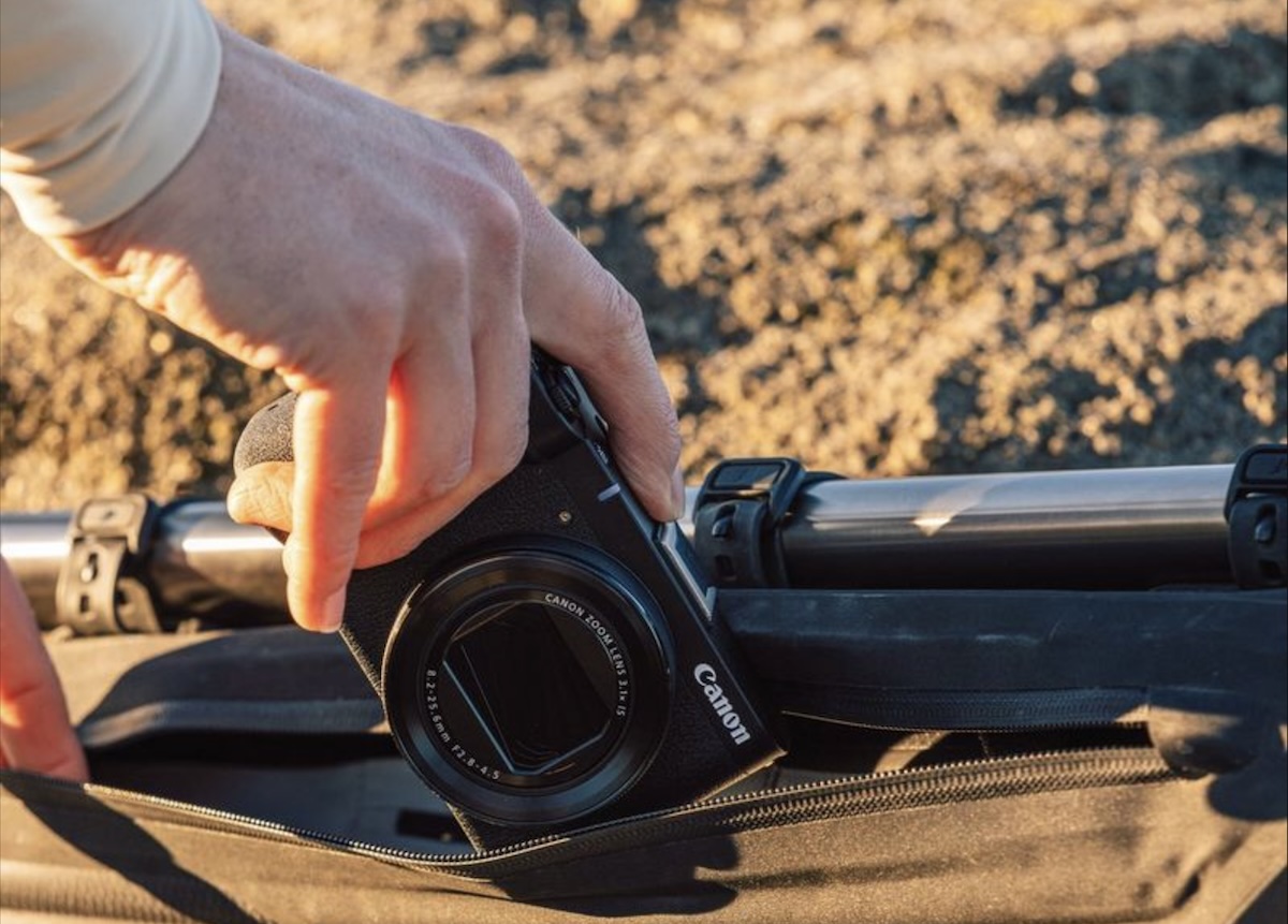 Découvrez le Canon PowerShot V1 : l&rsquo;avenir des caméras de vlog face aux smartphones premium en 2025