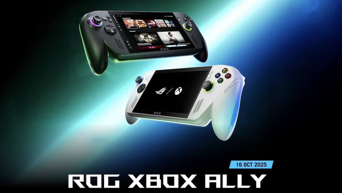 Expérience de voyage avec la ROG Xbox Ally : une console portable en déplacement