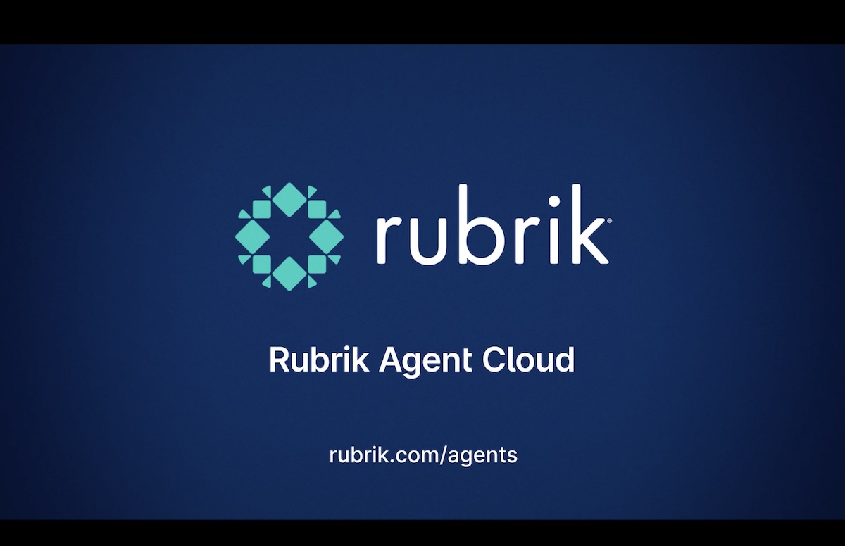 Rubrik innove avec une plateforme centralisée pour la gestion des agents IA