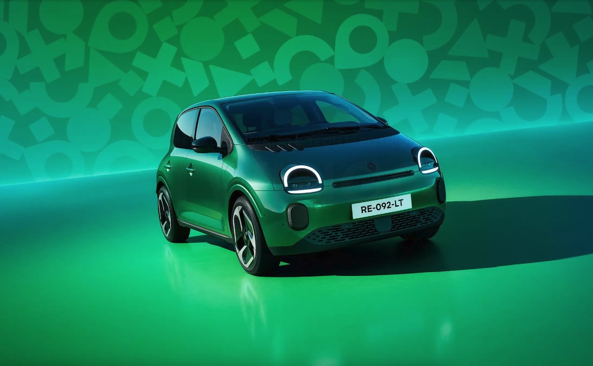 Découvrez la nouvelle Renault Twingo E-Tech et son hommage au modèle de 1993