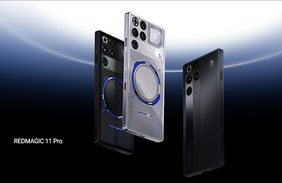 Test du REDMAGIC 11 Pro : le premier smartphone gaming avec refroidissement liquide