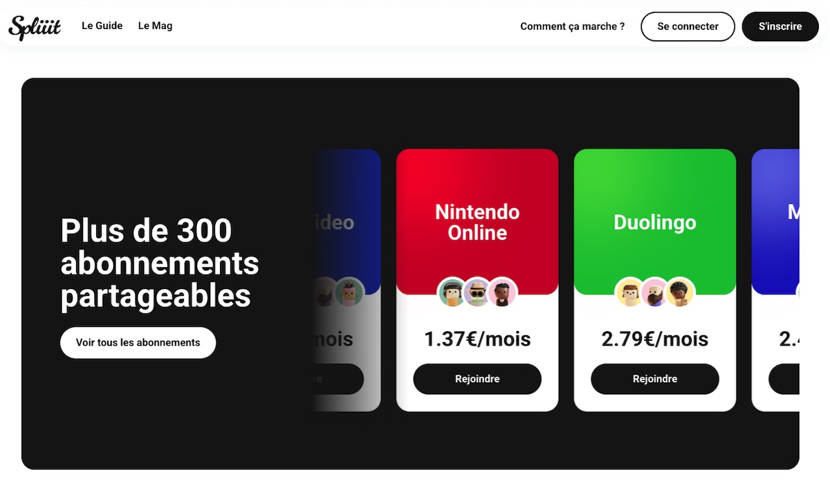 Spliiit dévoile son application mobile pour optimiser la gestion des dépenses numériques