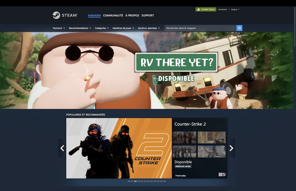 Nouveaux produits Valve : Steam Controller, Steam Machine et Steam Frame redéfinissent le jeu vidéo