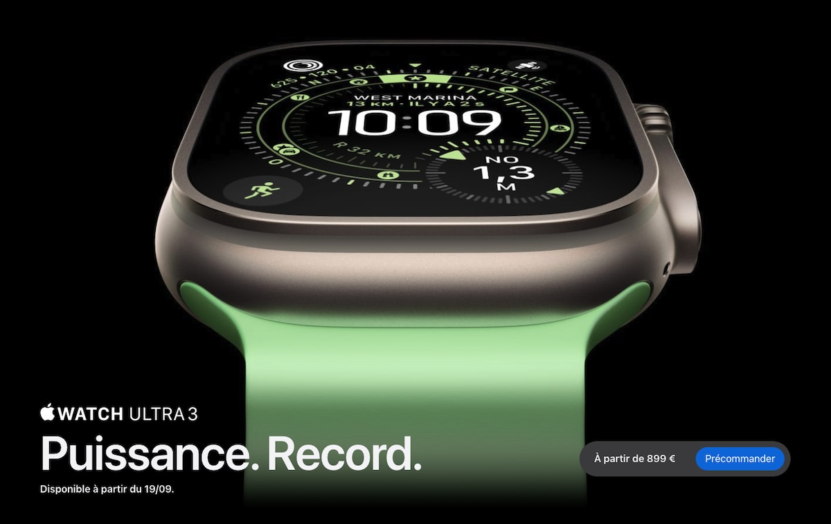Free Mobile introduit l&rsquo;eSIM pour les Apple Watch : autonomie sans smartphone