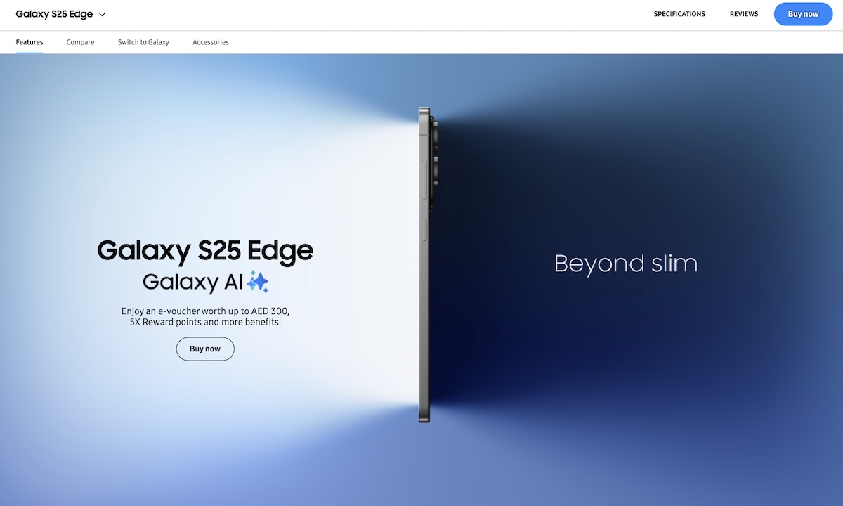 Samsung dévoile par erreur ses futurs smartphones Galaxy S26 : un redesign inattendu