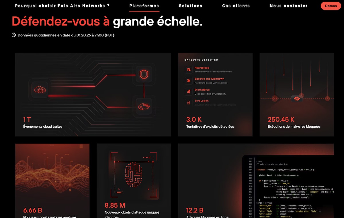 Vulnérabilité CVE-2026-0227 : Palo Alto publie un correctif pour les pare-feu PAN-OS
