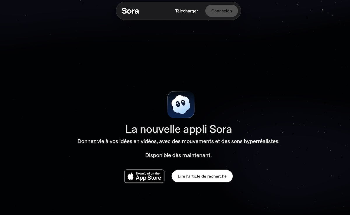 Intégration de Sora dans ChatGPT : un tournant pour OpenAI face à Google Gemini