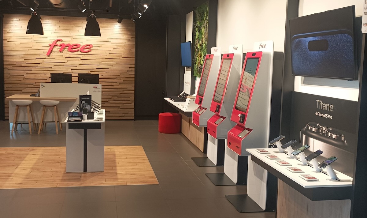 Free Max : l&rsquo;offre de 5G illimitée dans 137 pays