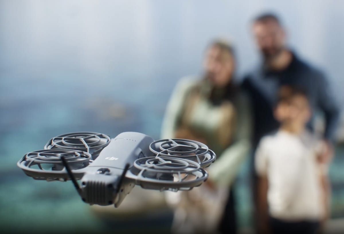 Choisir le meilleur drone pour filmer ses vacances en 2026 : DJI Lito 1 ou alternatives ?