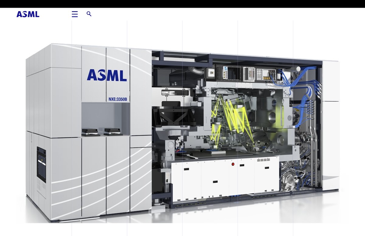 ASML et son ambition d&rsquo;atteindre les 1 000 milliards de dollars de valorisation boursière grâce à l&rsquo;IA
