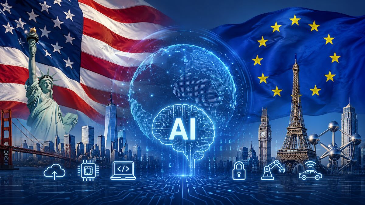 Google et la transparence des contenus IA en Europe dès 2026