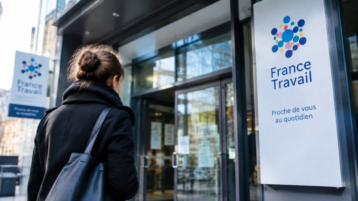 Chômage en France : Pourquoi le taux grimpe-t-il à 8,3 % ?