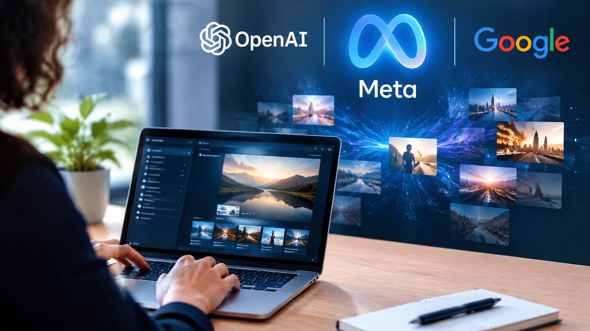Comment Meta surpasse OpenAI et Google avec son modèle d&rsquo;IA Muse Wonder Full ?