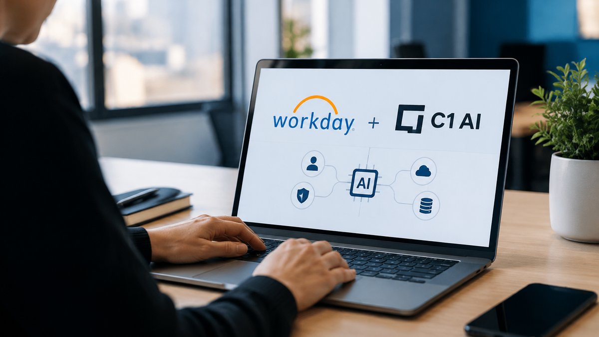 Comment Workday intègre la gestion des identités avec C1.ai et l&rsquo;IA ?