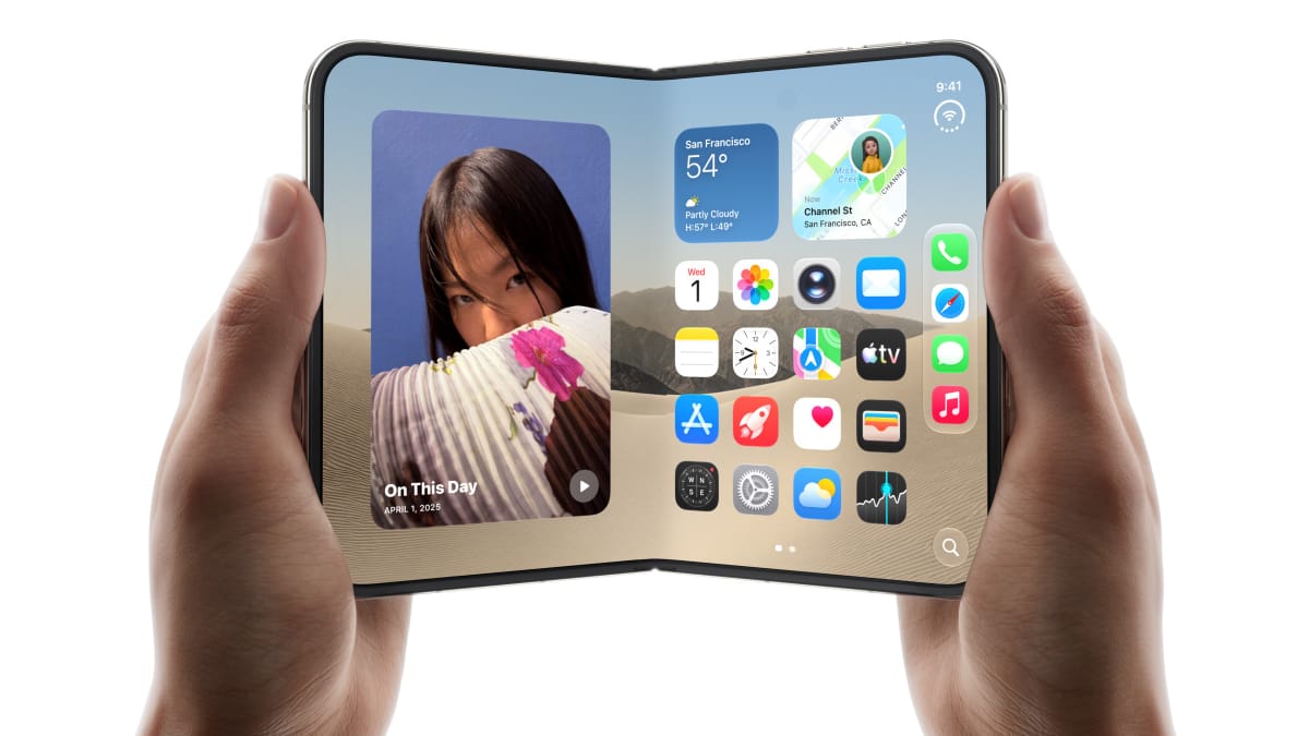 Pourquoi l&rsquo;iPhone Duo à écran pliable se fissure-t-il si rapidement ?