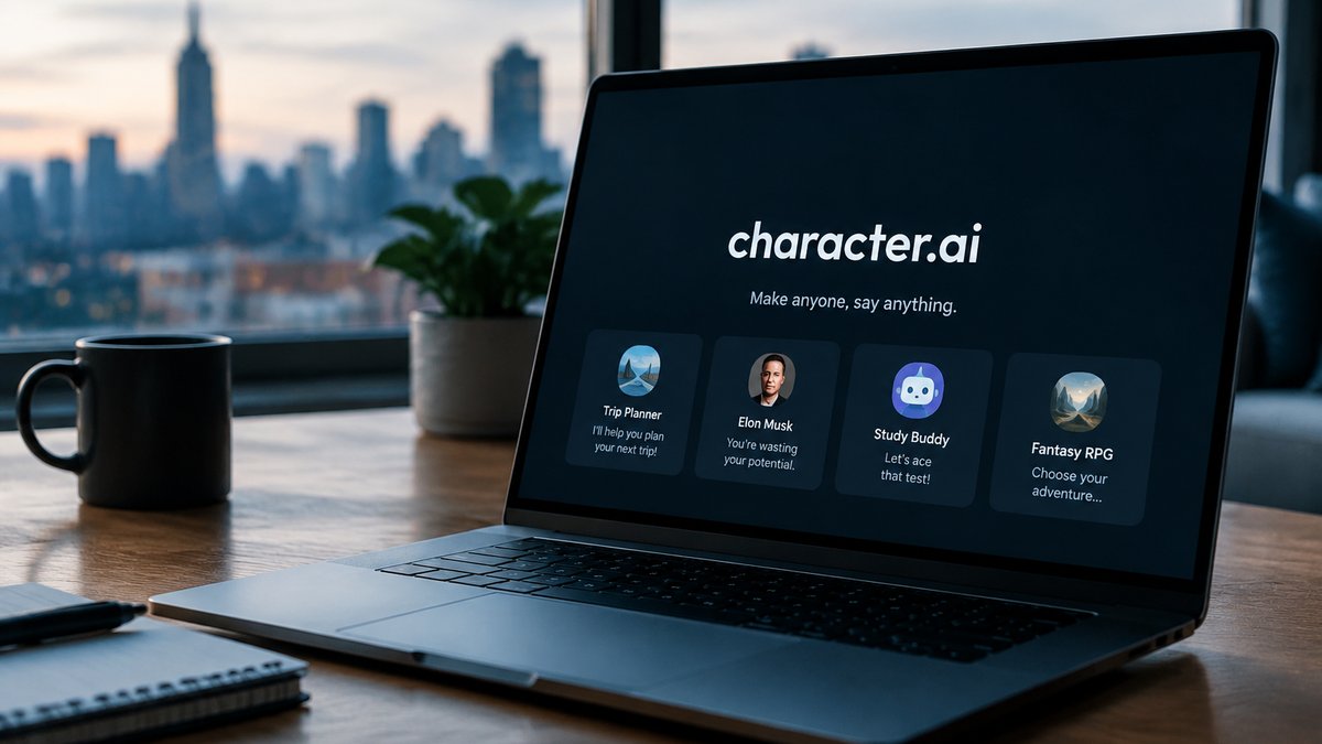 Pourquoi Character.AI dépose-t-elle le bilan après avoir captivé le monde des chatbots personnalisés ?
