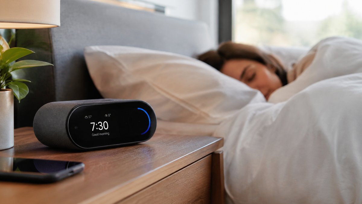 Pourquoi choisir un réveil-matin intelligent avec IA pour son sommeil optimal ?