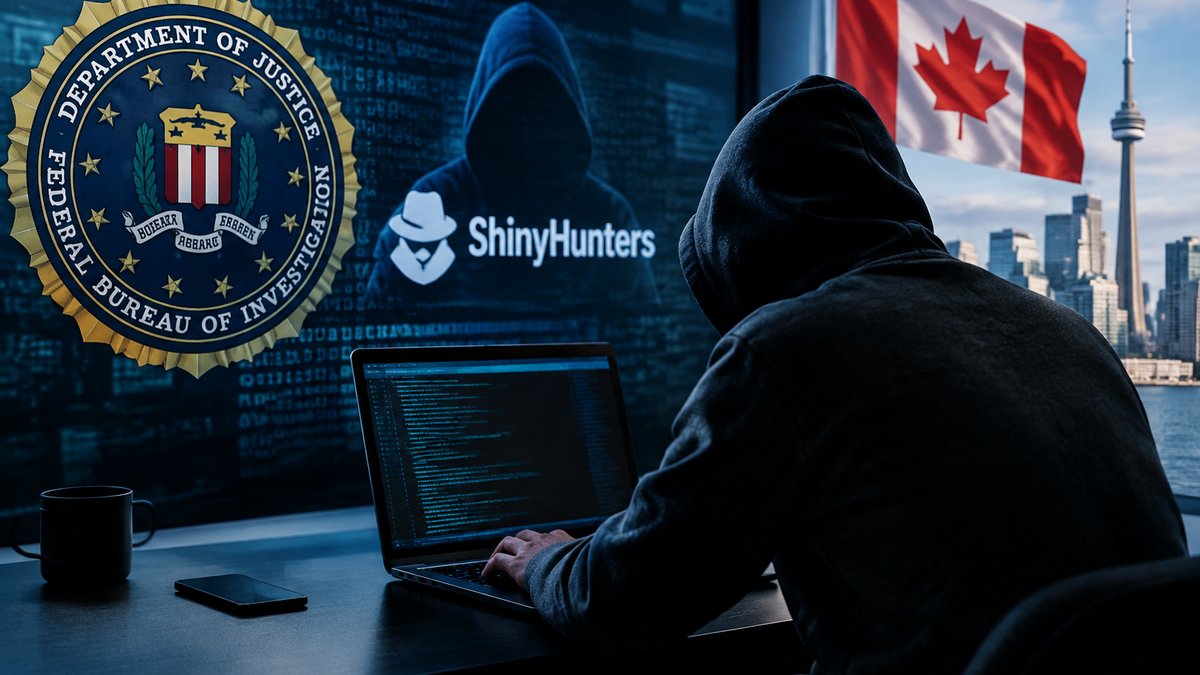 Pourquoi le FBI s&rsquo;intéresse-t-il à un négociateur canadien de cyberattaques présumé complice de ShinyHunters ?