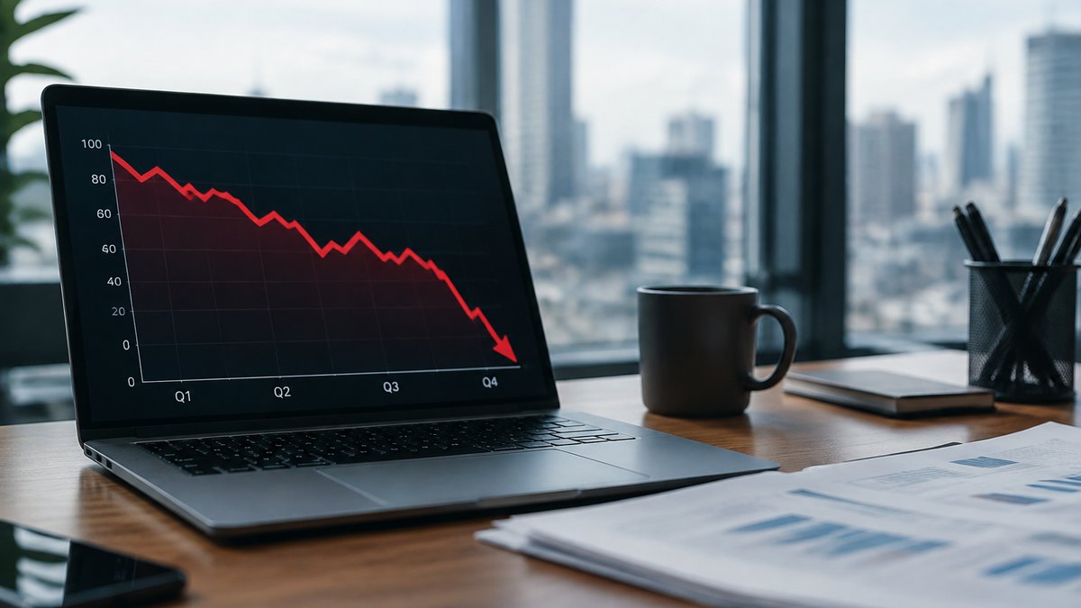 Pourquoi le marché mondial du PC a-t-il chuté de 20,1 % au troisième trimestre 2026 ?
