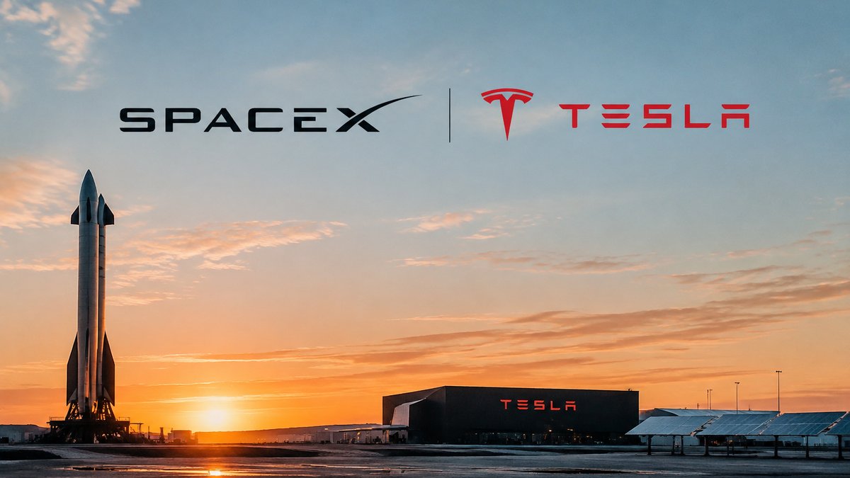 Pourquoi une fusion SpaceX-Tesla serait-elle bénéfique pour l&rsquo;avenir technologique ?