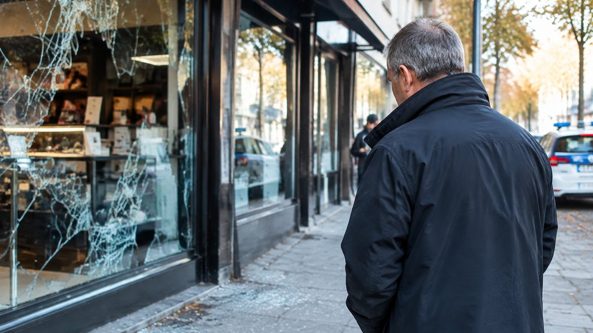 Quels dispositifs de soutien pour les commerçants frappés par les violences d&rsquo;octobre ?